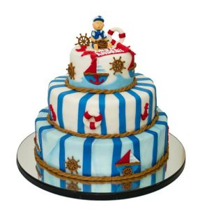 Tort de botez 3,3 kg nr 549