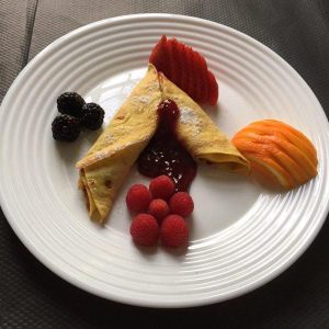 Clatite cu capsuni nr 07