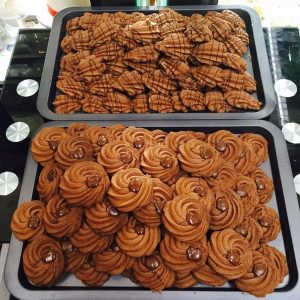 Fursecuri mixte la platou nr 33