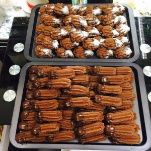 Fursecuri mixte la platou nr 34