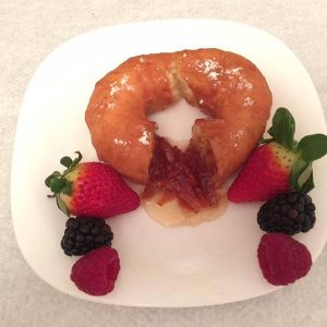 Gogosi cu gem de gutui nr 10