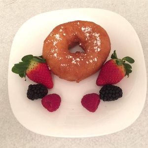 Gogosi de casa simple nr 18