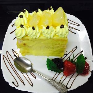 Prajitura cu ananas si lamaie nr 1007