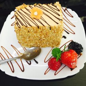 Prajitura cu caise si vanilie nr 1014