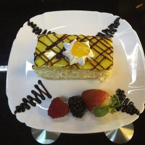 Prajitura cu lamaie si iaurt nr 1087