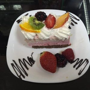 Diplomat cu fructe mixte nr 1123