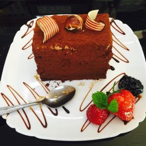 Prajitura cu tiramisu si vanilie nr 1143