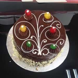 Tort simplu 1,2 kg nr 862