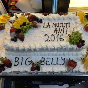 Tort aniversare 3,3 kg nr 584