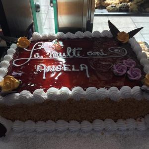 Tort cu frisca 2,3 kg nr 355