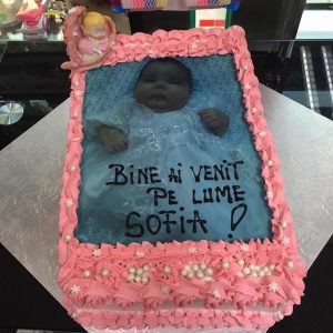 Tort cu frisca 2,3 kg nr 395