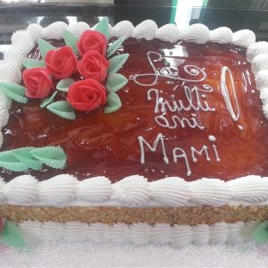 Tort cu frisca 2,3 kg nr 422