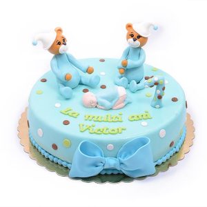 Tort martipan 2,5 kg nr 649