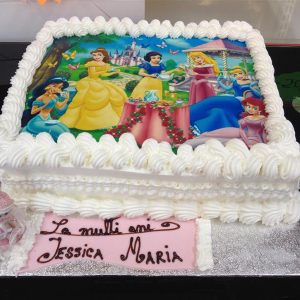 Tort cu frisca 2,3 kg nr 160