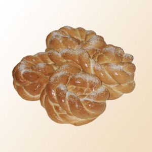 Turta in forma de cruce nr 01