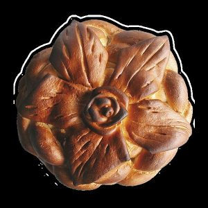 Colaci de nunta nr 30