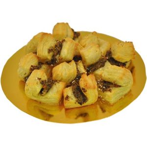 Mini pateuri cu ciuperci nr 28