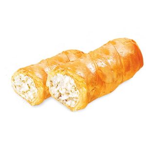 Mini rulouri cu branza sarata si sunca nr 20