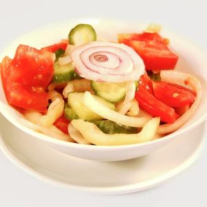 Salata asortata de cruditati