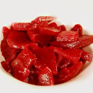 Salata de sfecla rosie