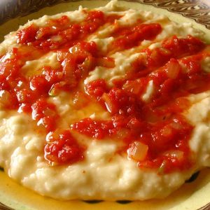 Salata de fasole batuta