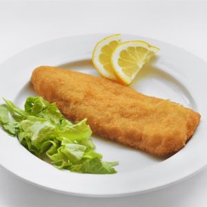 File cod pane + garnitura la alegere