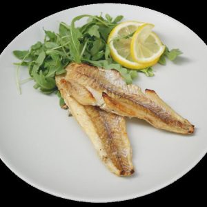 File cod la gratar cu garnitura la alegere