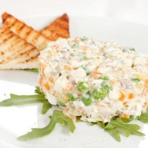 Salata de bouef de post