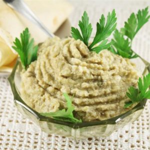 Salata de vinete cu ceapa