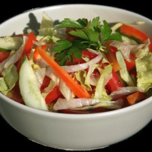 Salata mixta de vara