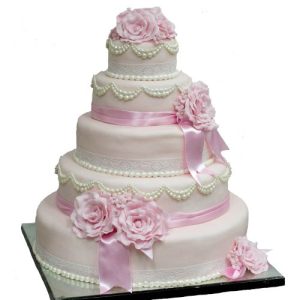 Tort de nunta 6,5 kg nr 539 a