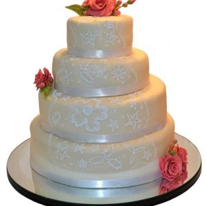 Tort de nunta 6,5 kg nr 539 d