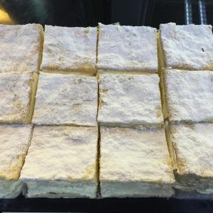 Prajitura Cremsnit cu crema de vanilie nr 2u