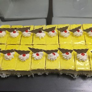 Prajitura cu crema de lamaie si frisca nr 3b